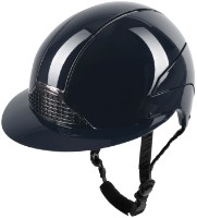 Cască de călărie Swing H24 Lady Glossy Blue, s.51-55 (197615-1)