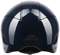 Cască de călărie Swing H24 Lady Glossy Blue, s.51-55 (197615-1) imaginea #4 — magazin online Desire.md