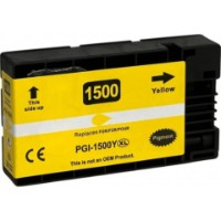 Картридж Imagine Canon PGI-1500XLY Yellow