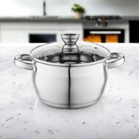 Кастрюля Florina OLIVER  24CM 6L фото №4 — интернет-магазин Desire.md