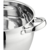 Кастрюля Florina OLIVER  24CM 6L фото №5 — интернет-магазин Desire.md