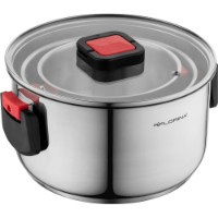 Set vase de gatit Florina Space 3pcs 16/20/24cm imaginea #4 — magazin online Desire.md