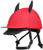 Нашлемник QHP Davil Red (8548-dv)