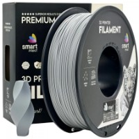 Filament pentru imprimare 3D Smart Print FG-S56-E1 PLA+ Gray