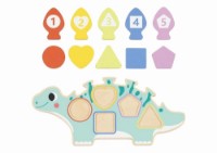 Sortator Tooky Toy Dinosaur (HP066) imaginea #4 — magazin online Desire.md