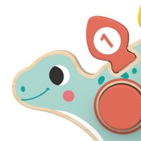 Sortator Tooky Toy Dinosaur (HP066) imaginea #3 — magazin online Desire.md