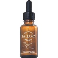 Ulei natural de barbă Tailor's Grooming Beard Oil 30ml