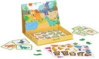 Пазлы Tooky Toy Magnetic Box - Dinosaur (TK405) фото №3 — интернет-магазин Desire.md