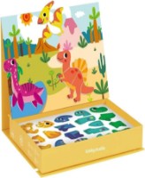 Пазлы Tooky Toy Magnetic Box - Dinosaur (TK405)