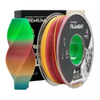 Filament pentru imprimare 3D Smart Print FG-S74-E1 PLA Gradient Colour