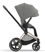 Bloc de mers pe jos Cybex Priam 4.0 Mirage Grey (523000743) imaginea #4 — magazin online Desire.md