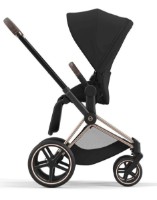 Bloc de mers pe jos Cybex Priam 4.0 Sepia Black (523000733) imaginea #2 — magazin online Desire.md