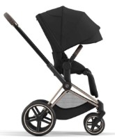 Bloc de mers pe jos Cybex Priam 4.0 Sepia Black (523000733) imaginea #4 — magazin online Desire.md