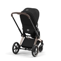 Bloc de mers pe jos Cybex Priam 4.0 Sepia Black (523000733) imaginea #6 — magazin online Desire.md