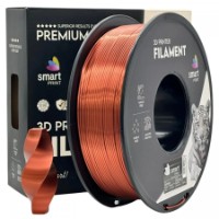 Филамент для 3D печати Smart Print FG-S92-E1 Silk PLA Copper