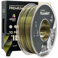 Filament pentru imprimare 3D Smart Print FG-S98-E1 Silk PLA Black/Gold