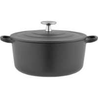 Cratiță Royal van Kempen&Begeer Cast Iron Black imaginea #2 — magazin online Desire.md