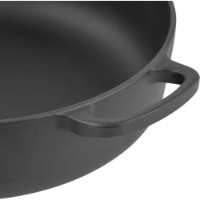Cratiță Royal van Kempen&Begeer Cast Iron Black imaginea #3 — magazin online Desire.md