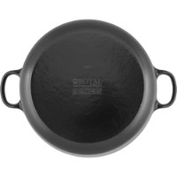 Cratiță Royal van Kempen&Begeer Cast Iron Black imaginea #4 — magazin online Desire.md
