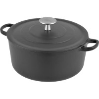 Cratiță Royal van Kempen&Begeer Cast Iron Black