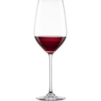 Набор бокалов Schott Zwiesel Fortissimo Bordeaux Red Wine 632ml (123682) 4pcs фото №4 — интернет-магазин Desire.md