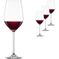 Набор бокалов Schott Zwiesel Fortissimo Bordeaux Red Wine 632ml (123682) 4pcs фото №3 — интернет-магазин Desire.md