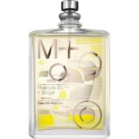 Parfum-unisex Escentric Molecules Molecule 01+ Ginger EDT 100ml