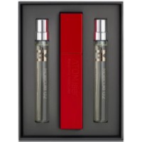 Set parfum unisex Escentric Molecules Molecule 02 Atom Iser Set