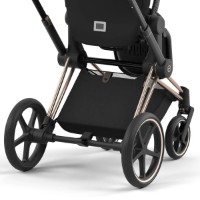 Carucior Cybex Priam JS RBAS Wings Black (521002711) imaginea #3 — magazin online Desire.md