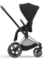 Carucior Cybex Priam JS RBAS Wings Black (521002711) imaginea #9 — magazin online Desire.md