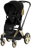 Carucior Cybex Priam JS RBAS Wings Black (521002711)