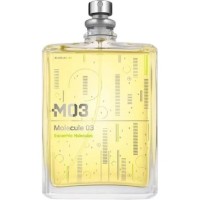 Parfum-unisex Escentric Molecules Molecule 03 EDT 100ml