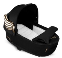 Люлька для коляски Cybex Priam Lux Wings R Black (521002729) фото №2 — интернет-магазин Desire.md