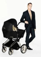Люлька для коляски Cybex Priam Lux Wings R Black (521002729) фото №6 — интернет-магазин Desire.md