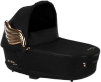 Люлька для коляски Cybex Priam Lux Wings R Black (521002729)