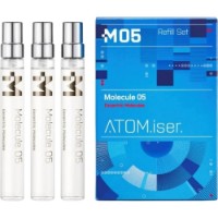 Set parfum unisex Escentric Molecules Molecule 05 Atom Iser Set Refill Vials