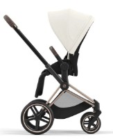 Bloc de mers pe jos Cybex Priam Off White Light Beige (523000753) imaginea #2 — magazin online Desire.md