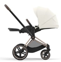 Bloc de mers pe jos Cybex Priam Off White Light Beige (523000753) imaginea #3 — magazin online Desire.md