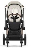 Bloc de mers pe jos Cybex Priam Off White Light Beige (523000753) imaginea #5 — magazin online Desire.md