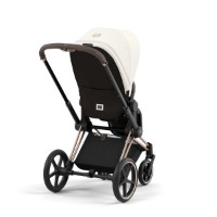 Bloc de mers pe jos Cybex Priam Off White Light Beige (523000753) imaginea #6 — magazin online Desire.md