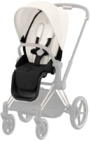 Bloc de mers pe jos Cybex Priam Off White Light Beige (523000753)