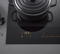 Plită incorporabilă cu inducție Miele KM 7867-1 FL imaginea #2 — magazin online Desire.md