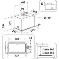 Hota Whirlpool WCT3 63F LTK imaginea #3 — magazin online Desire.md