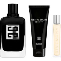 Set de parfumuri pentru el Givenchy Gentleman Society Ambree EDP 100ml + EDP 12.5ml + Shower Gel 75ml