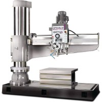 Mașină de găurit cu coloană Optimum RD 7 (3049080)