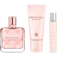 Парфюмерный набор для неё Givenchy Irresistible EDP 50ml + EDP 12.5ml + Body Lotion 75ml