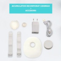 Pompa manuală pentru sân U-grow 5949494023414 imaginea #5 — magazin online Desire.md