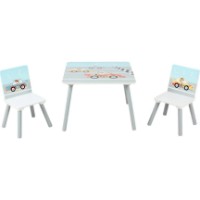 Setul 2 scaune și măsuță U-grow 5949494044341