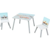 Setul 2 scaune și măsuță U-grow 5949494044341 imaginea #2 — magazin online Desire.md