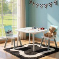 Setul 2 scaune și măsuță U-grow 5949494044341 imaginea #3 — magazin online Desire.md